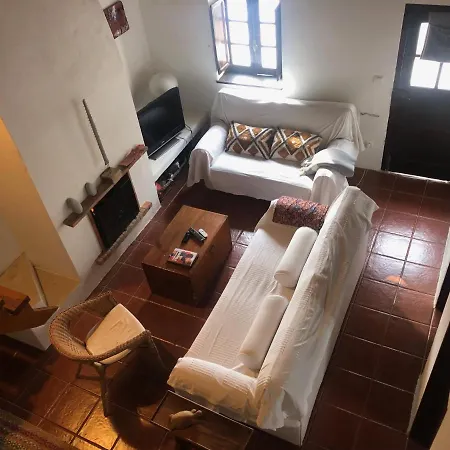 O Casal Loureiras Сasa de vacaciones *