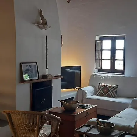 Сasa de vacaciones O Casal Loureiras Moita dos Ferreiros